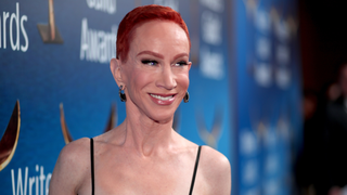 Either Kim Kardashian Doesn’t Know How to Spell Her Own Name, Or Kathy Griffin Is Lying<em></em>